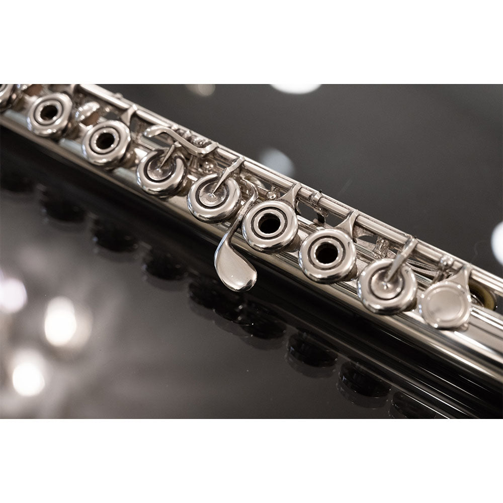 Pre-Owned Burkart & Phelan Silver Flute