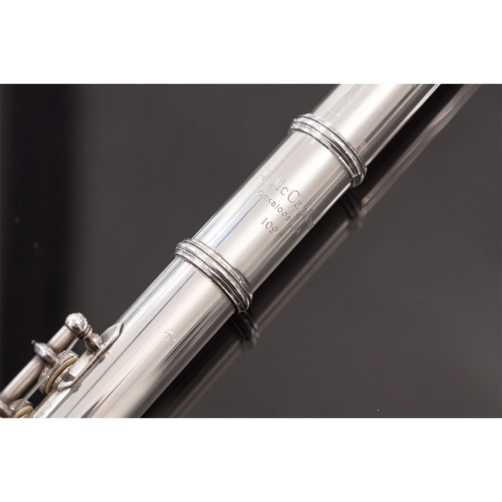 Pre-Owned McCanless Flute 4