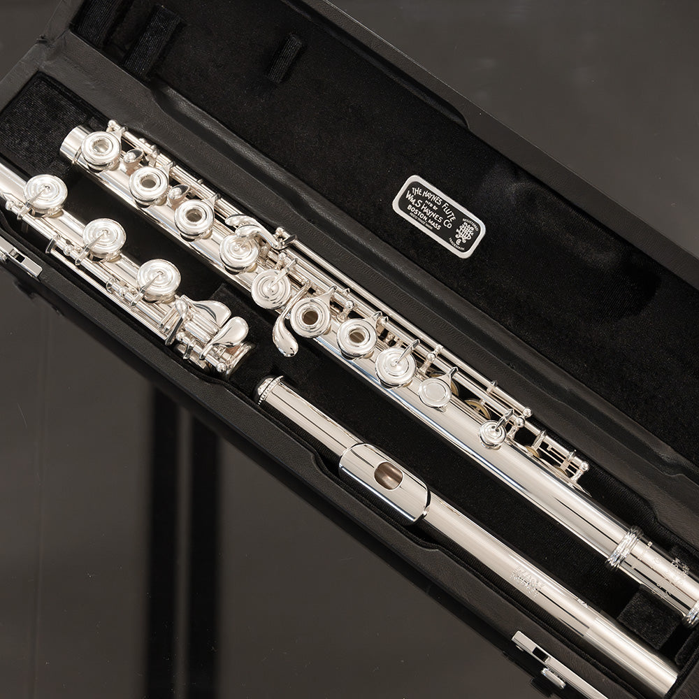 Wm. S. Haynes Flutes | Handmade Boston Flutes at Schmitt Music