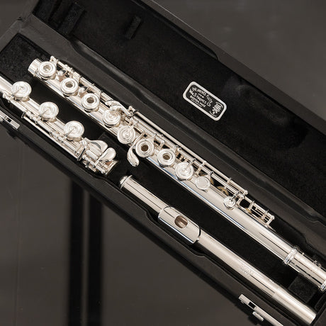 Haynes Q4 Flute - Offset G & C# Trill 4