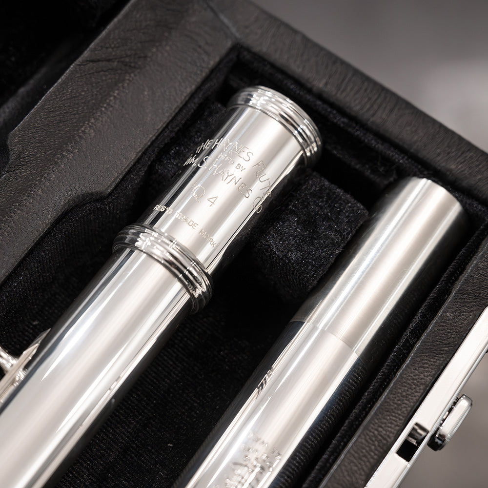 Haynes Q4 Flute - Offset G & C# Trill 3