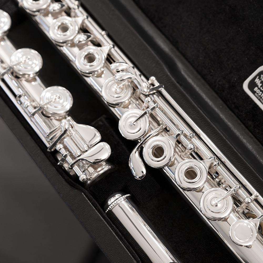 Haynes Q4 Flute - Offset G & C# Trill 2