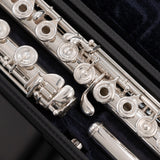 Powell Conservatory Sterling Silver Flute 4