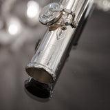Powell Conservatory Sterling Silver Flute 5