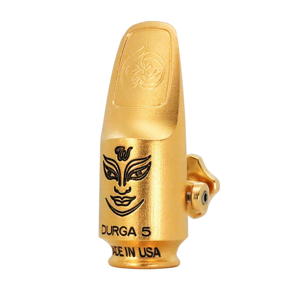 Theo Wanne Durga Soprano Saxophone Mouthpiece – Schmitt Music