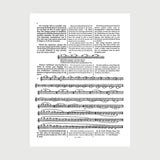 On Sonority: Art and Technique - a sample page