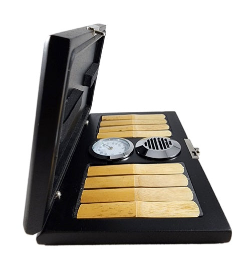Dilutis Reed Case Ebony