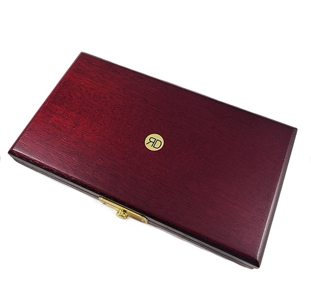Dilutis Reed Case Mahogany