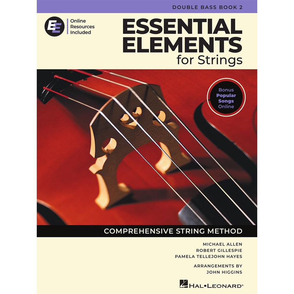 Essential Elements for Strings - Book 2 (2025) | Schmitt Music