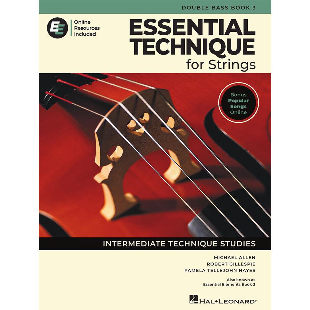 ET Bass 3 Strings