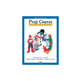 Alfred's Basic Piano Prep Course: Christmas Joy!