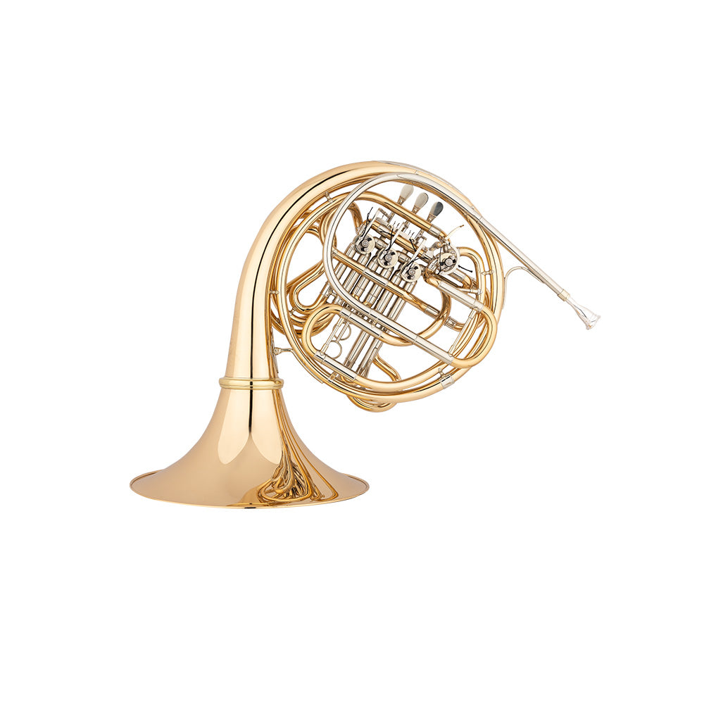 Eastman EFH682D/ND/GD Double Horn, Kruspe Wrap | Schmitt Music