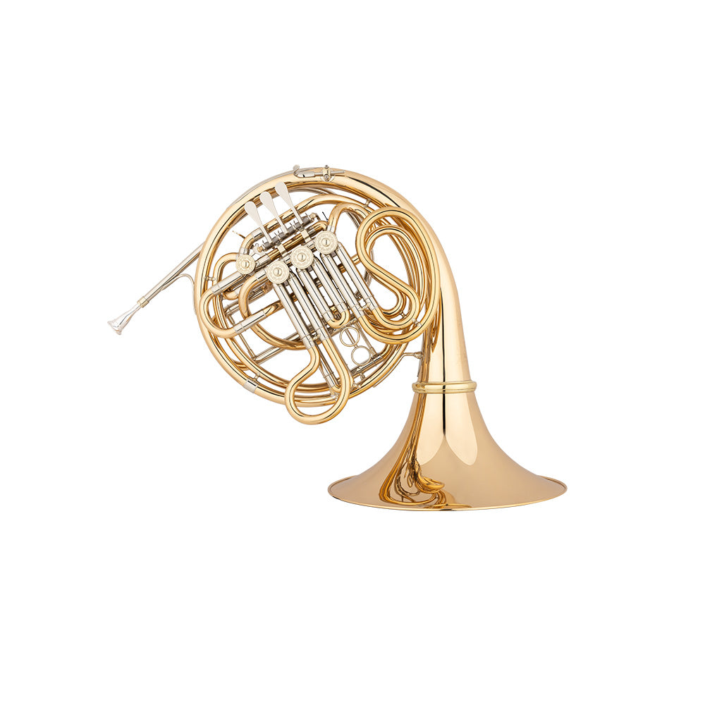 Eastman EFH682GD Double Horn, Kruspe Wrap Front