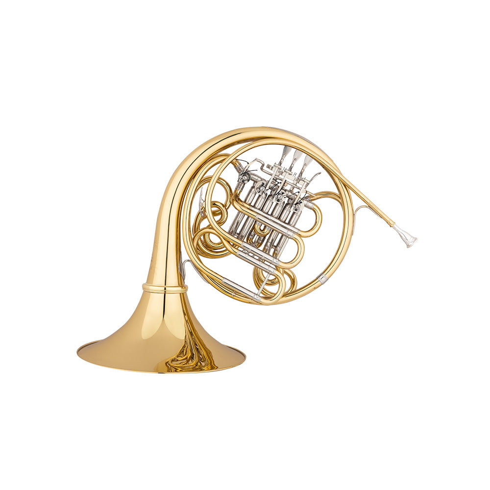 Eastman EFH685GD Double Horn, Knopf-Geyer Wrap Back
