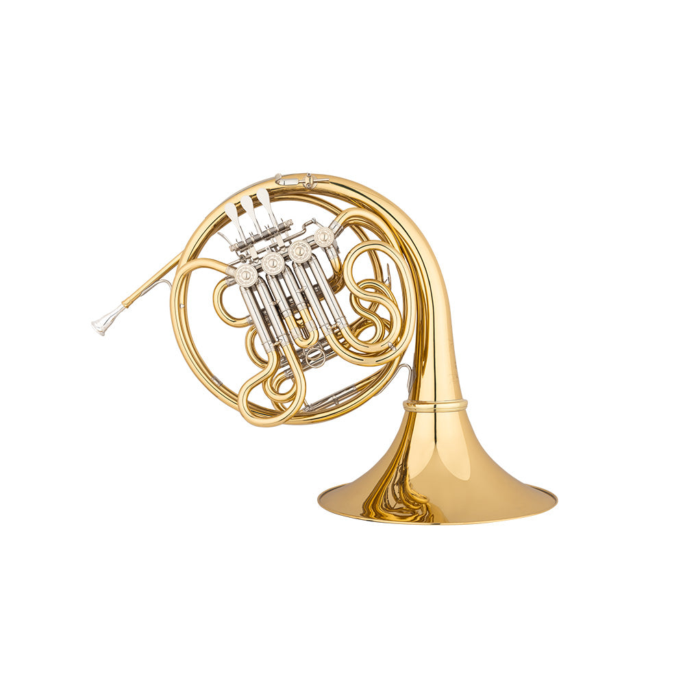 Eastman EFH685GD Double Horn, Knopf-Geyer Wrap Front