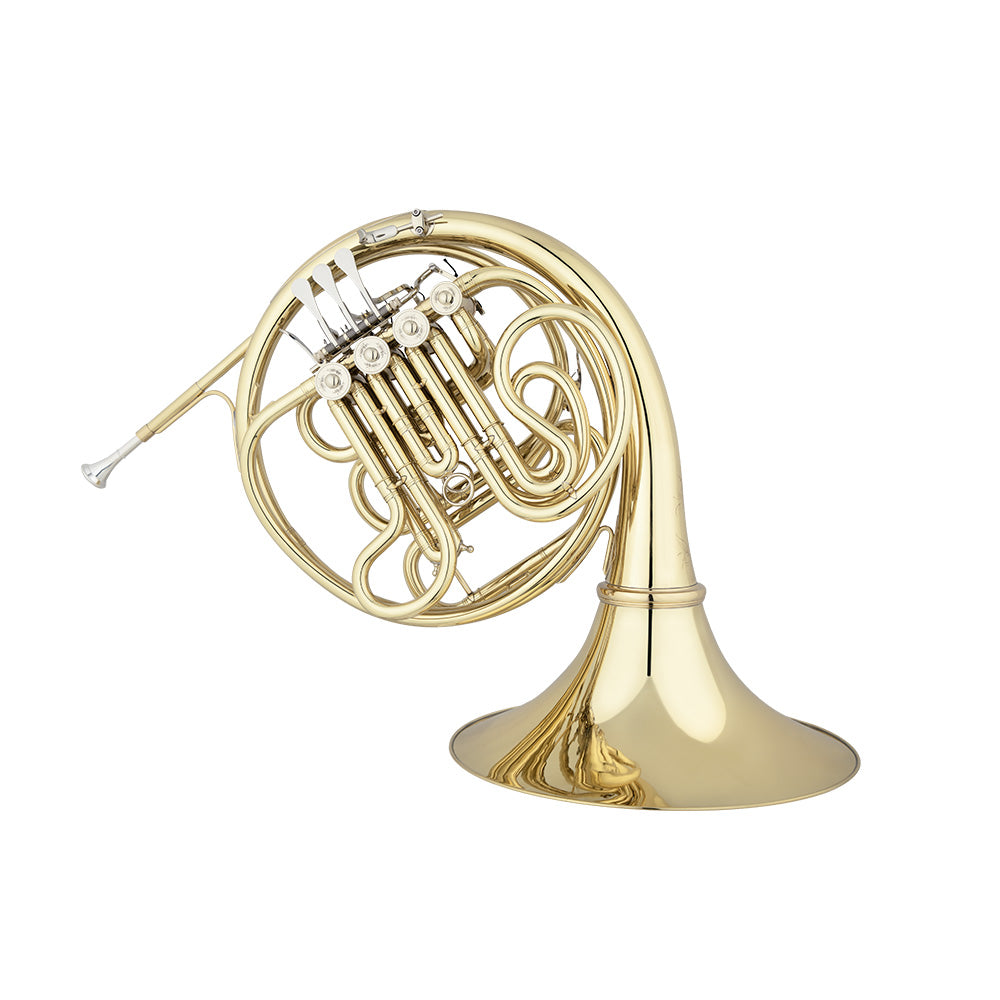 Eastman EFH884D/RBD Double Horn, Geyer Wrap | Schmitt Music