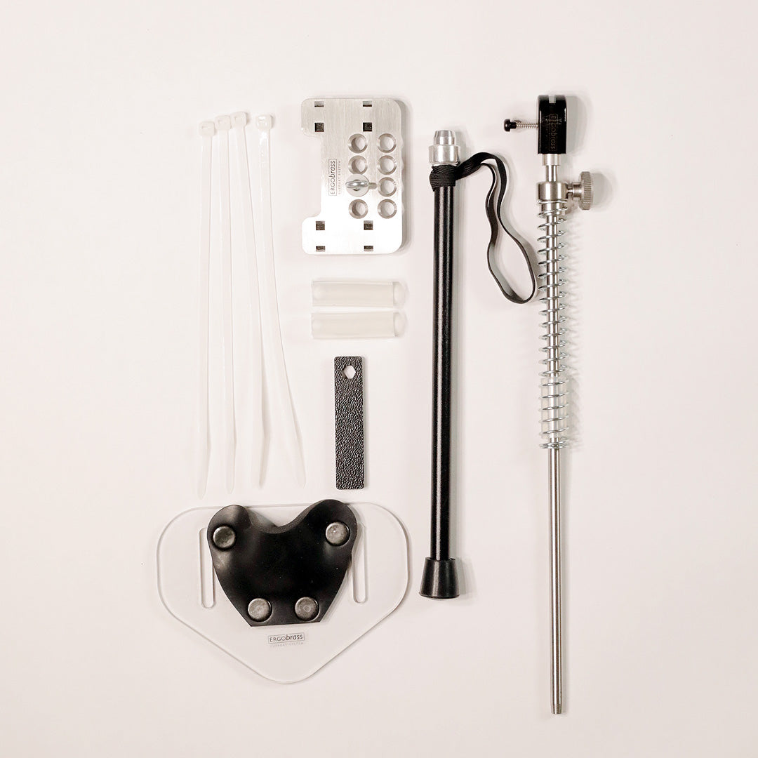 ERGObrass Horn Support