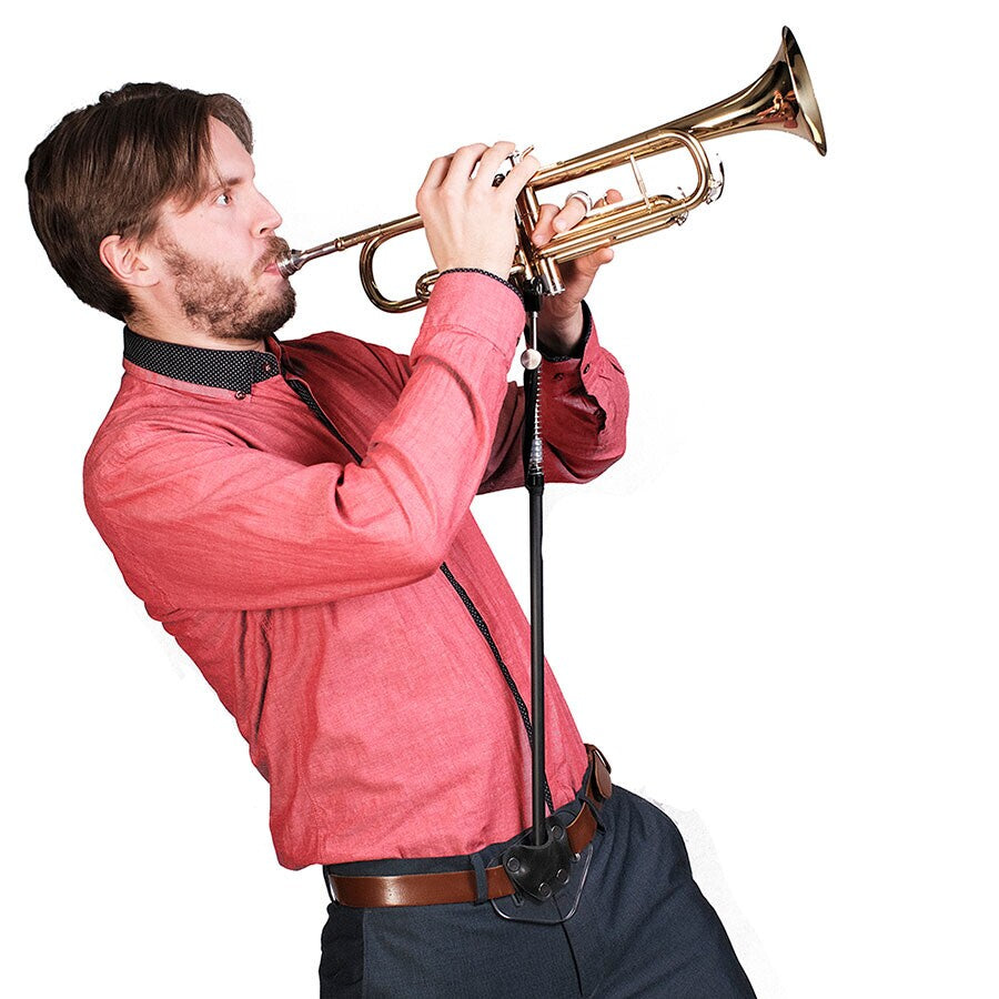 ERGObrass Trumpet Support Standing