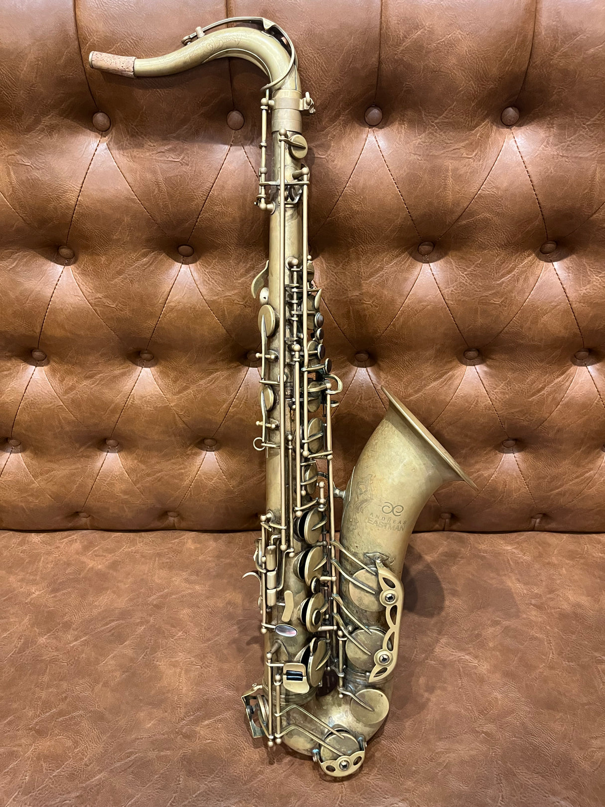 Pre-Owned Eastman ETS652RL Tenor Saxophone
