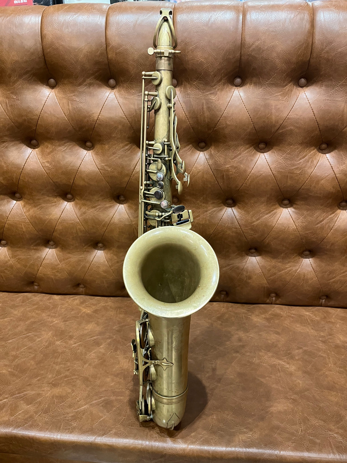 Pre-Owned Eastman ETS652RL Tenor Saxophone