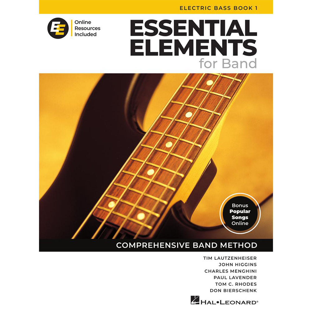 EE ELECTRIC BASS 1 BAND