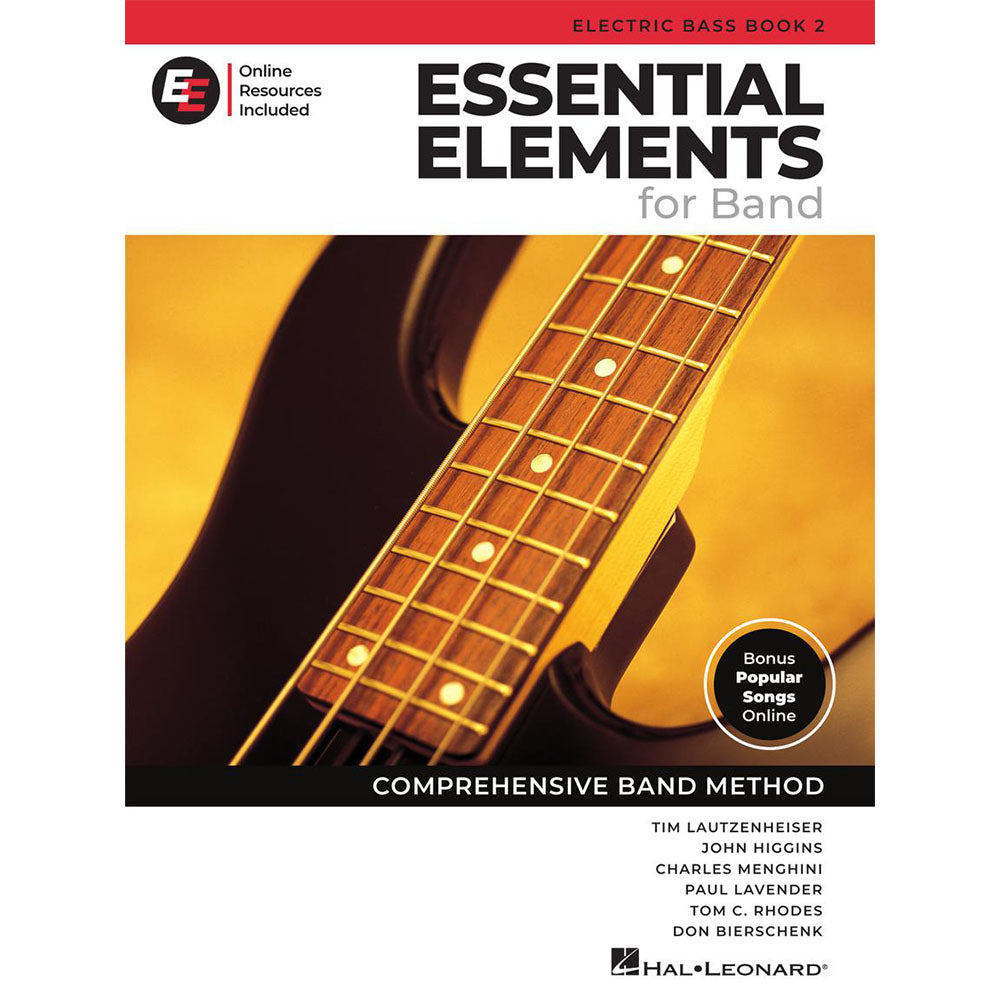 EE ELECTRIC BASS 2 BAND