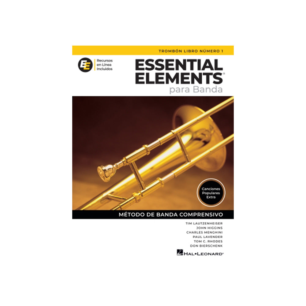 Essential Elements para Banda, Libro Número 1