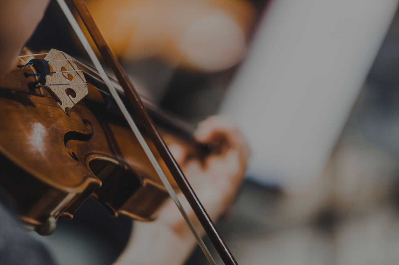 Orchestra instrument