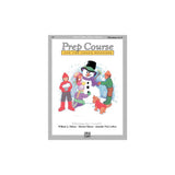 Alfred's Basic Piano Prep Course: Christmas Joy!