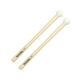 Innovative Percussion FBX Series Marching Bass Drum Mallets - 1 Pair