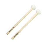Innovative Percussion FBX Series Marching Bass Drum Mallets - 1 Pair