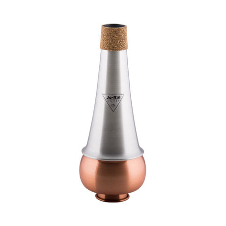 Jo‑Ral Copper Bottom Flugelhorn Bubble Mute