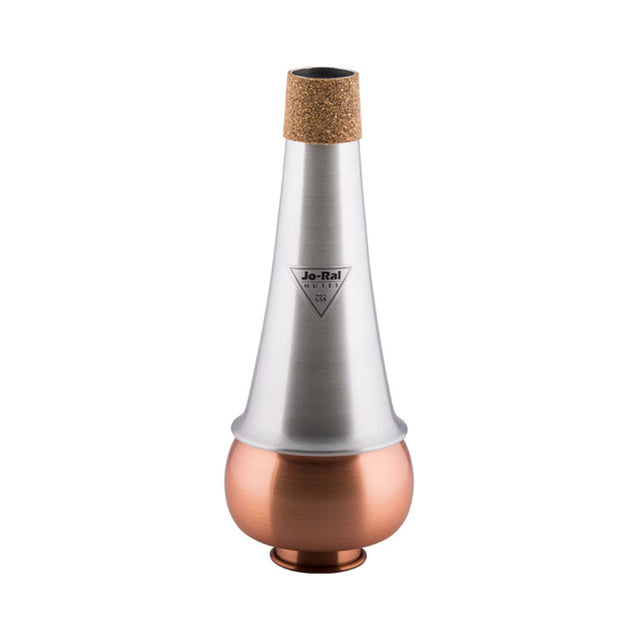 Jo‑Ral Copper Bottom Flugelhorn Bubble Mute