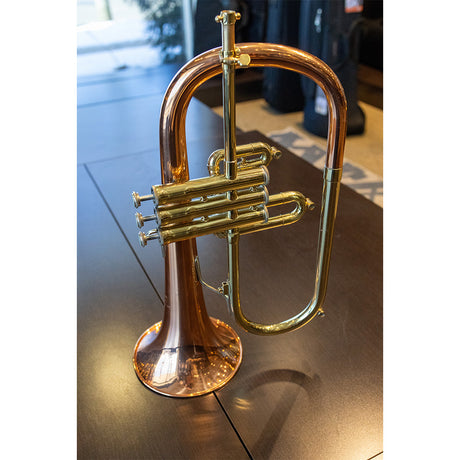 Pre-Owned Blessing Artist Flugelhorn 2