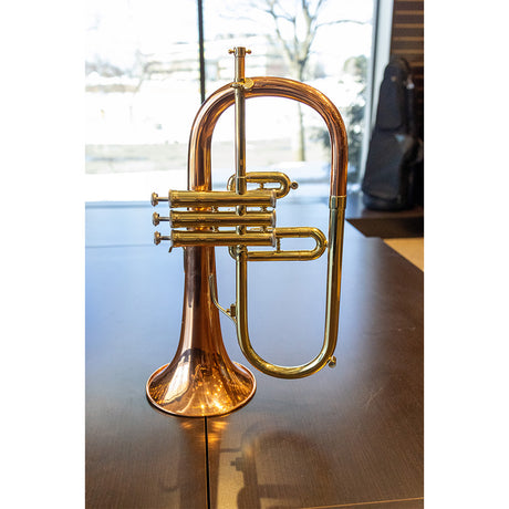 Pre-Owned Blessing Artist Flugelhorn 1