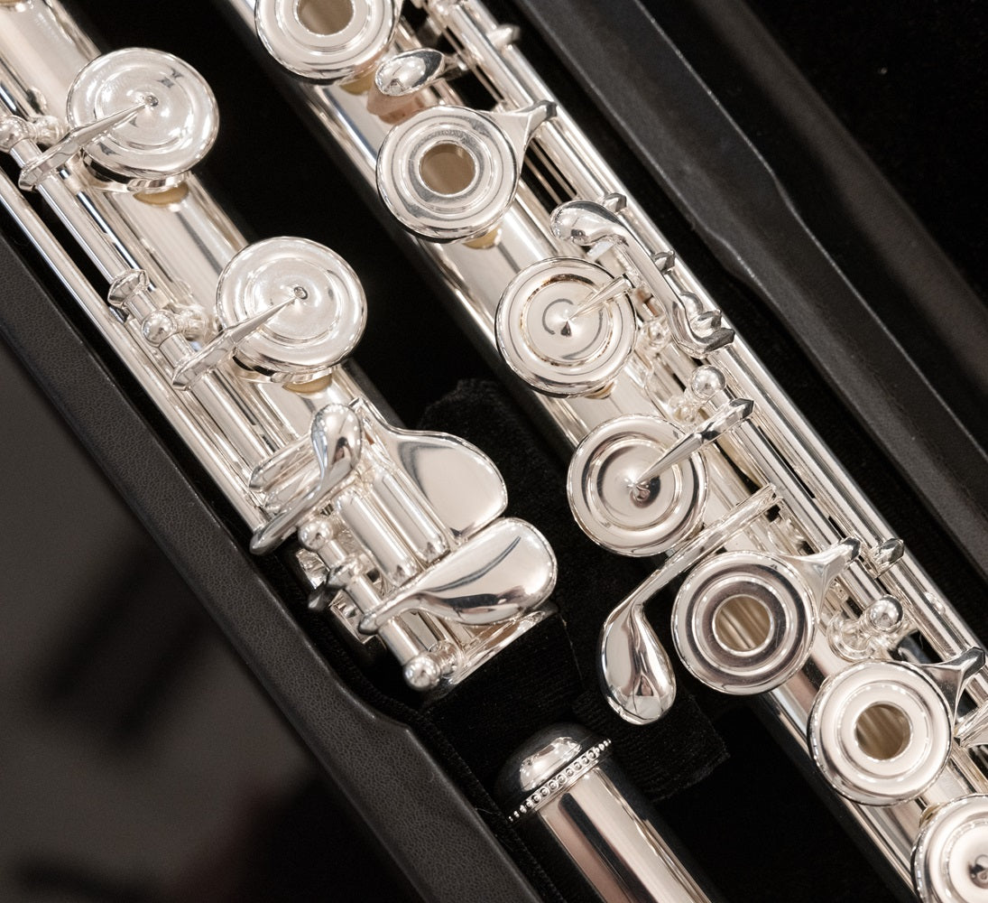 Haynes Amadeus 580 Flute 4