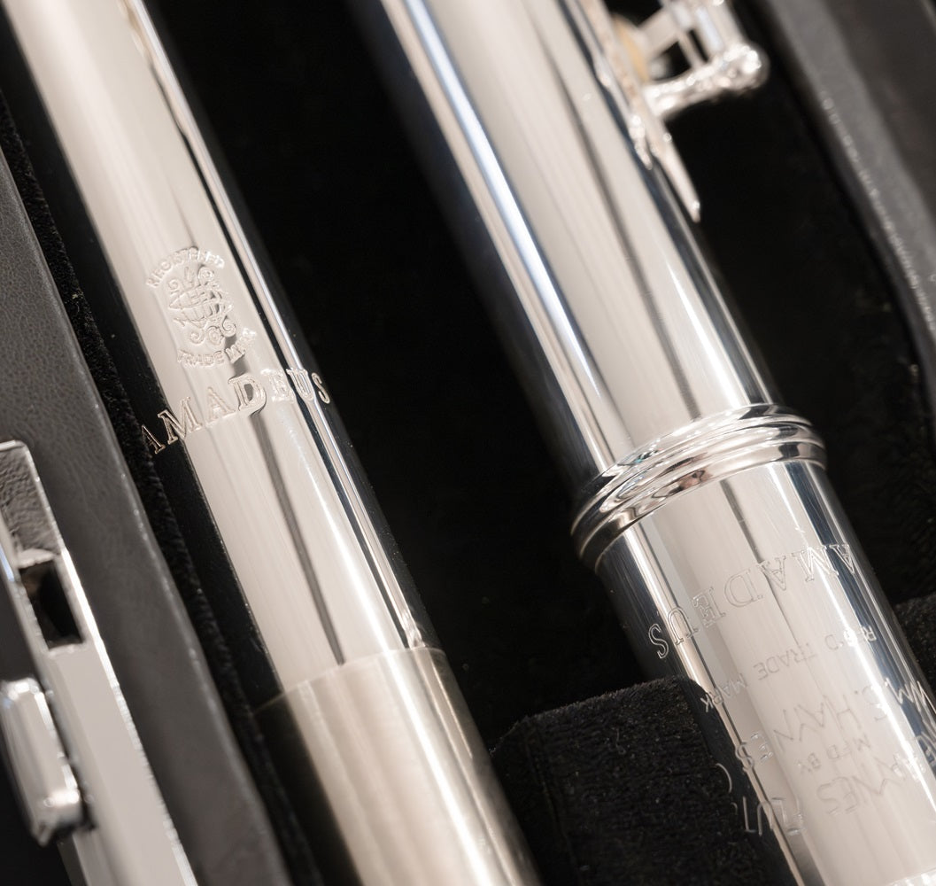 Haynes Amadeus 580 Flute 2