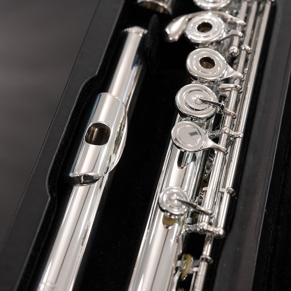 Haynes Amadeus 780 Flute - Offset G, Split E & C# Trill (In Stock