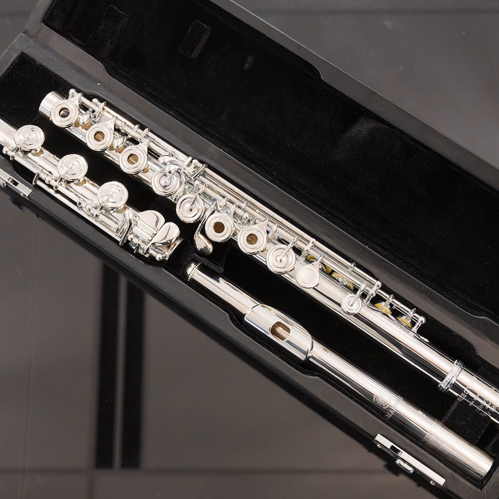 Haynes Amadeus 780 Flute - Offset G, Split E & C# Trill (In Stock