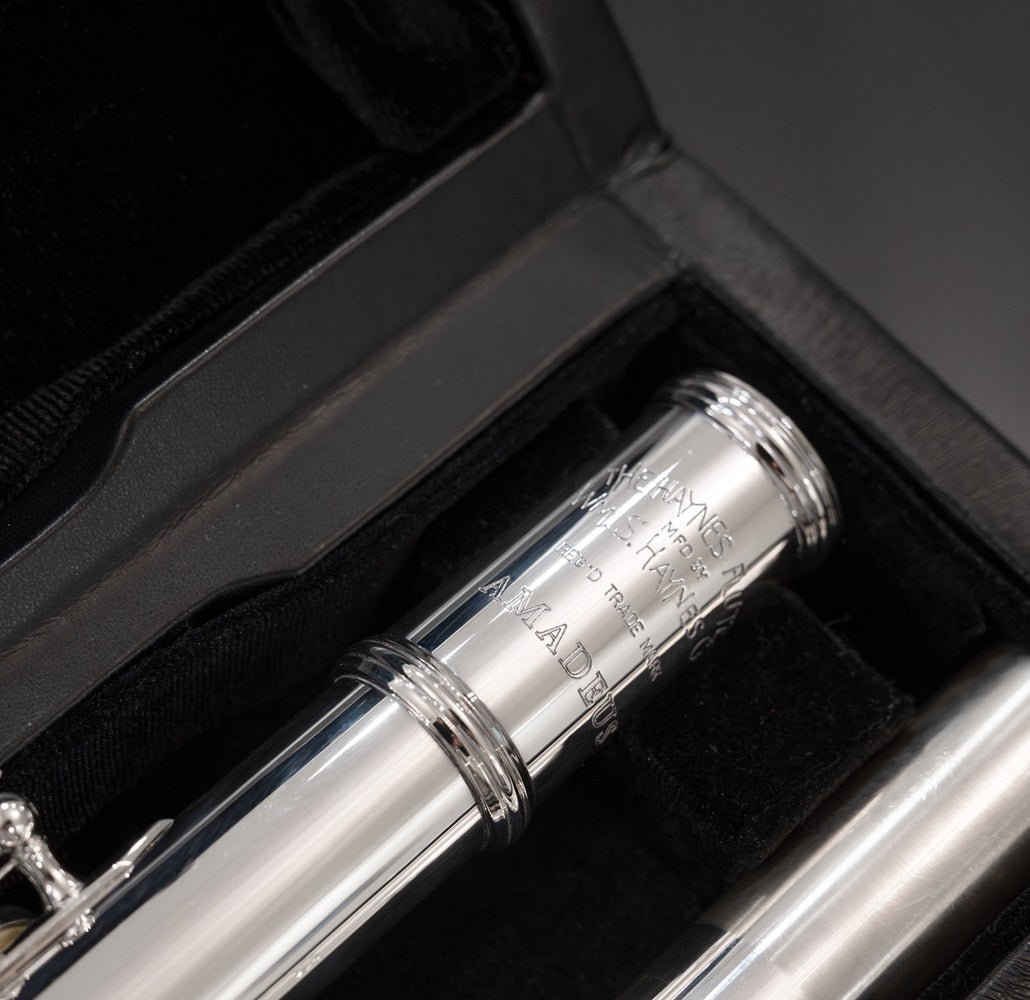 Haynes Amadeus 780 Flute 6