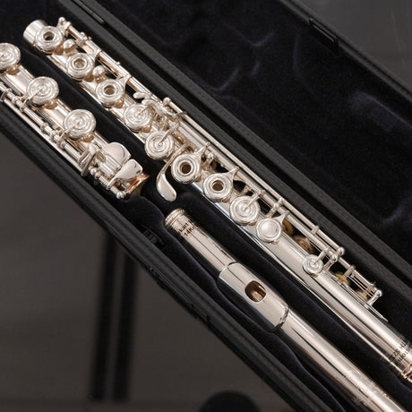 Burkart Elite 998 Silver Flute 3
