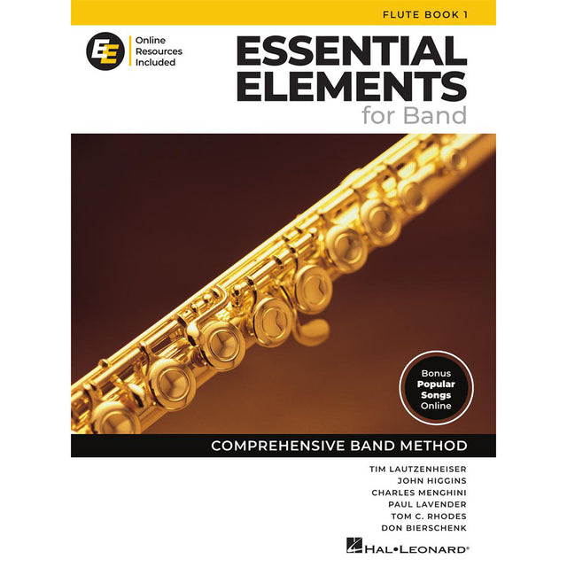 EE FLUTE 1 BAND