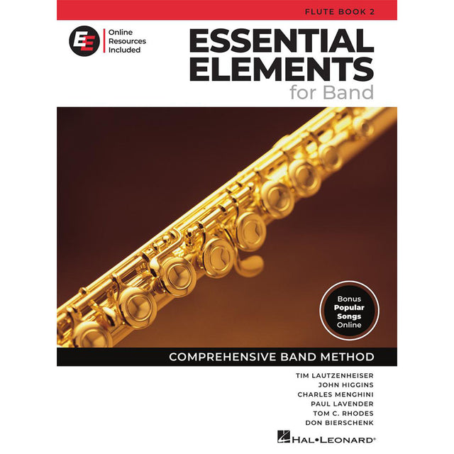 EE FLUTE 2 BAND