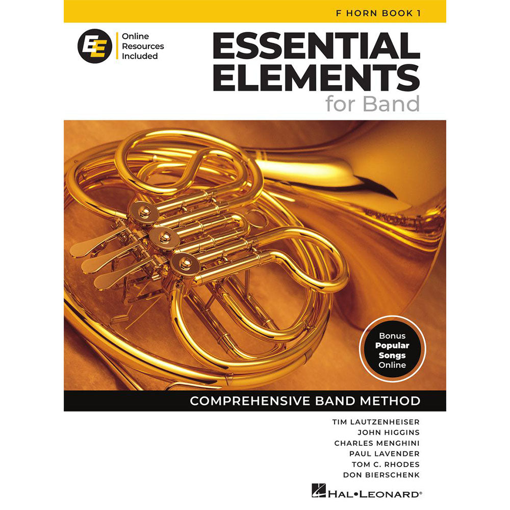 EE HORN 1 BAND