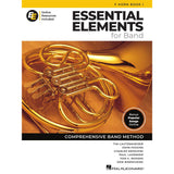 EE HORN 1 BAND
