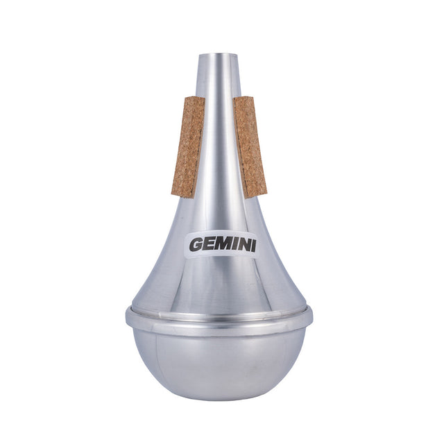 Tom Crown Gemini Straight Mute for Bb and C Trumpet