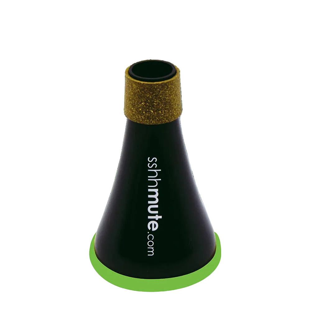Sshhmute Piccolo Trumpet Practice Mute