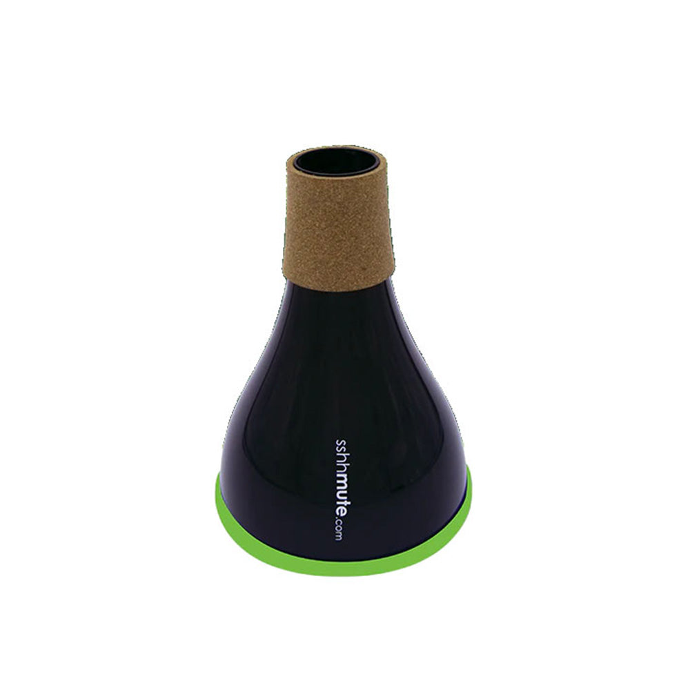 Sshhmute Flugelhorn Practice Mute for Medium Bells
