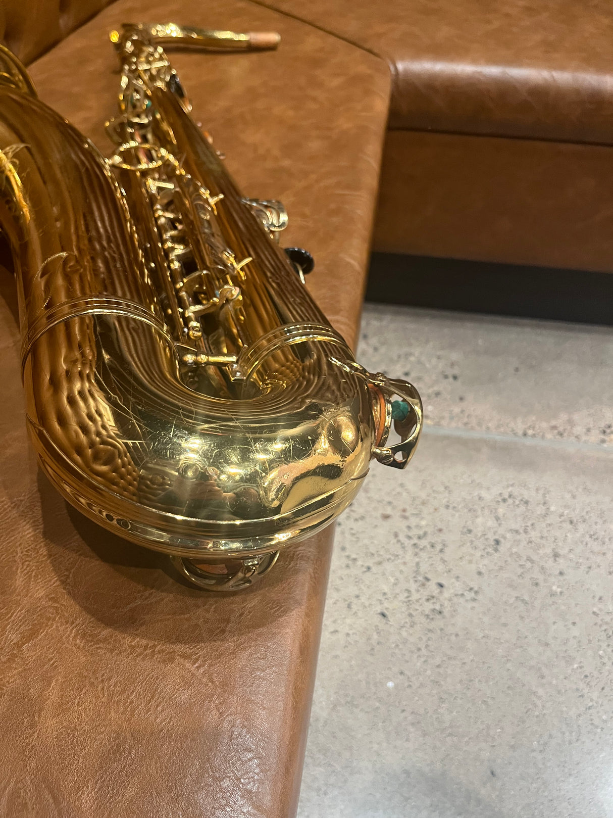Pre-Owned Selmer Mark VI Tenor Saxophone