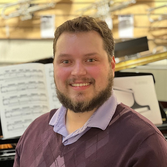 Educational Representative Gage Karolczak